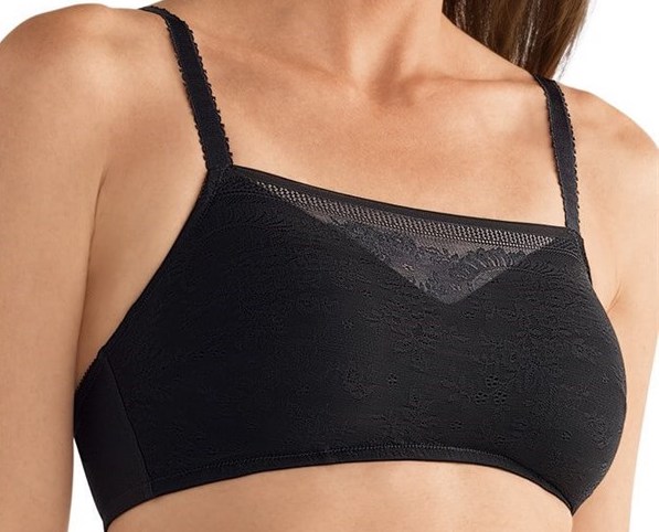 Amber Padded Non Wired Bra