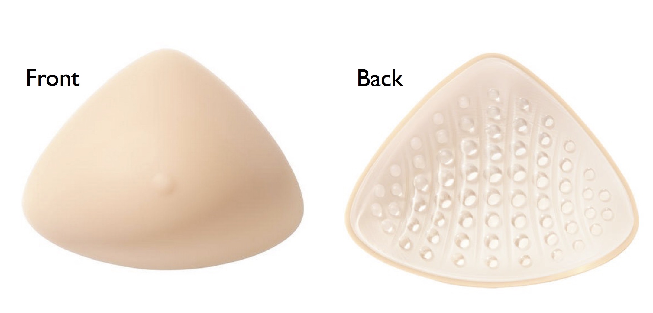 Energy Cosmetic 2S Breast Form